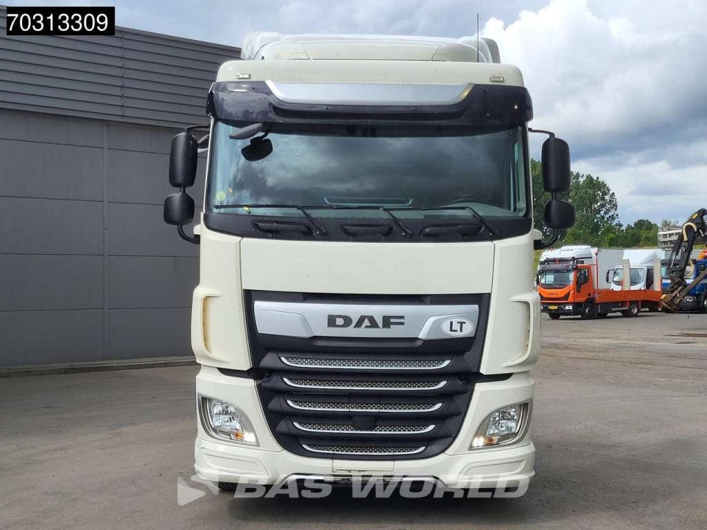 Daf XF 480 4X2 SC Mega 2xTanks Standklima Foto 6