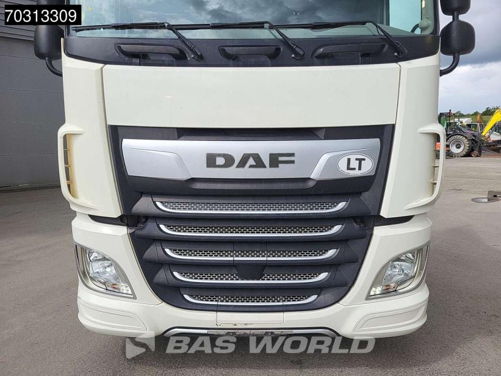 Daf XF 480 4X2 SC Mega 2xTanks Standklima Foto 8
