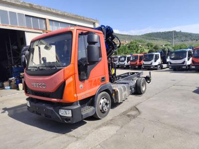 Iveco EUROCARGO 80-190 vendida por Procida Macchine S.r.l.