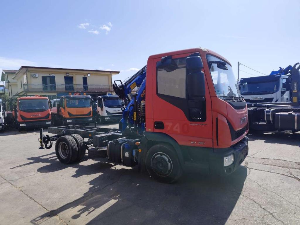 Iveco EUROCARGO 80-190 Foto 13