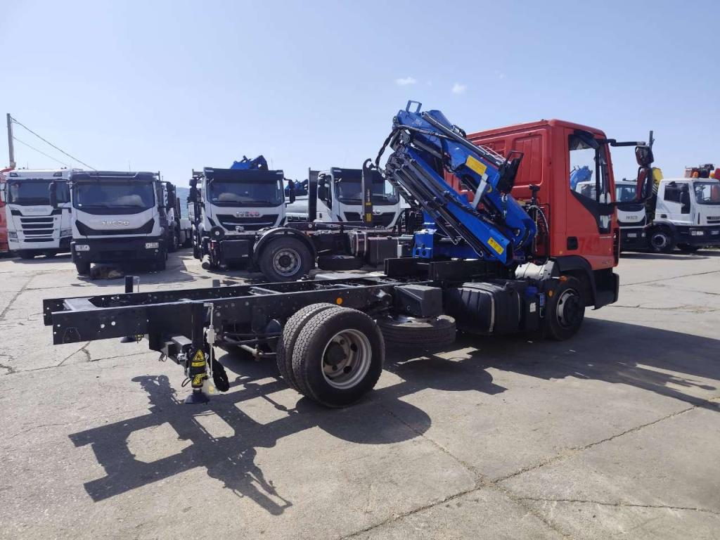 Iveco EUROCARGO 80-190 Foto 16