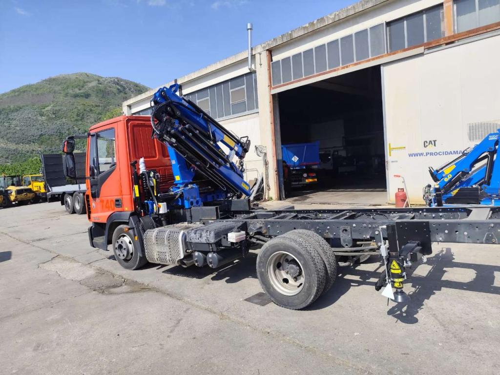 Iveco EUROCARGO 80-190 Foto 22