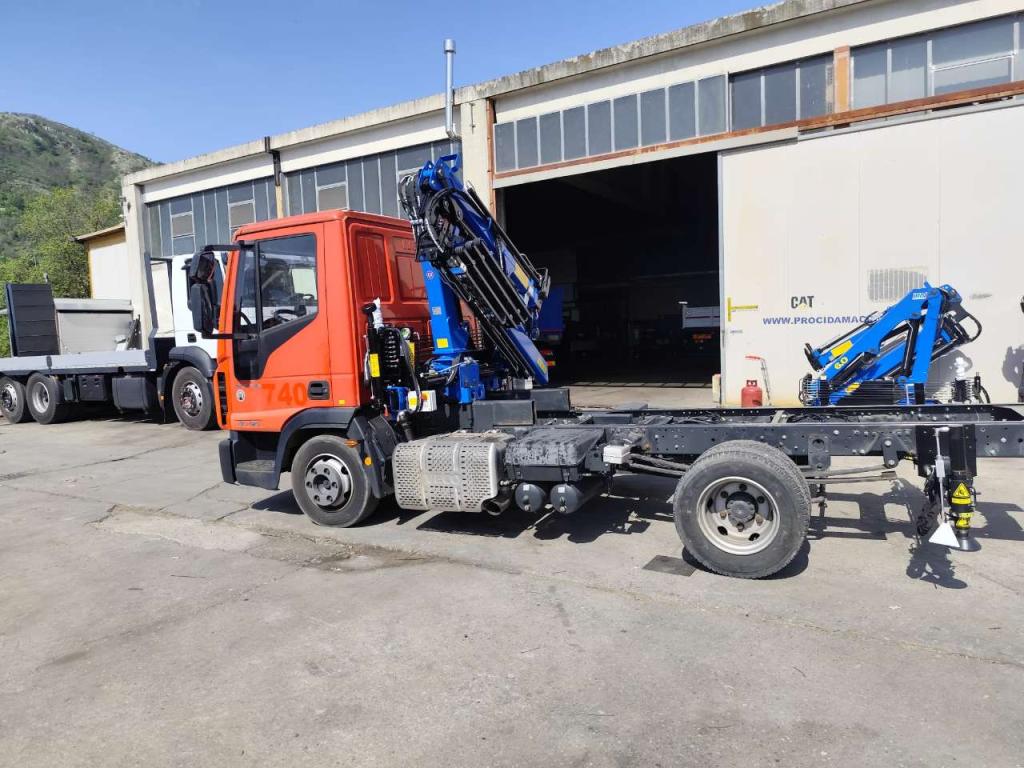 Iveco EUROCARGO 80-190 Foto 25