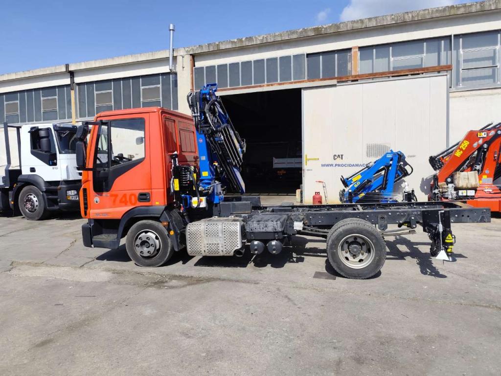 Iveco EUROCARGO 80-190 Foto 27