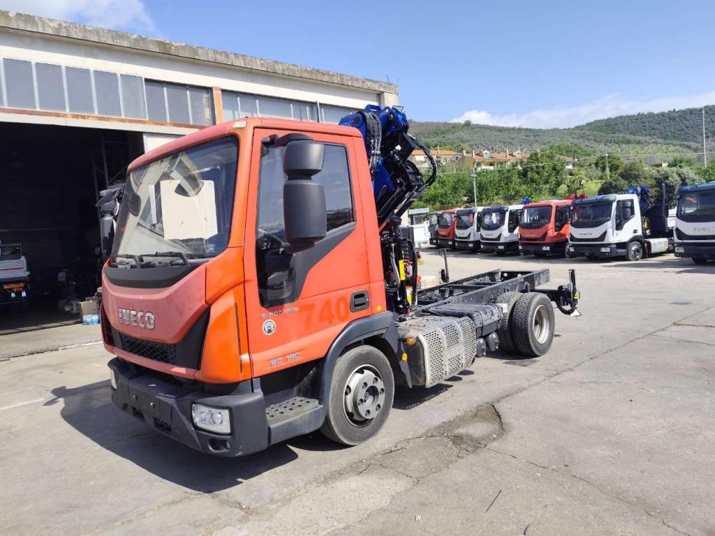 Iveco EUROCARGO 80-190 Foto 29