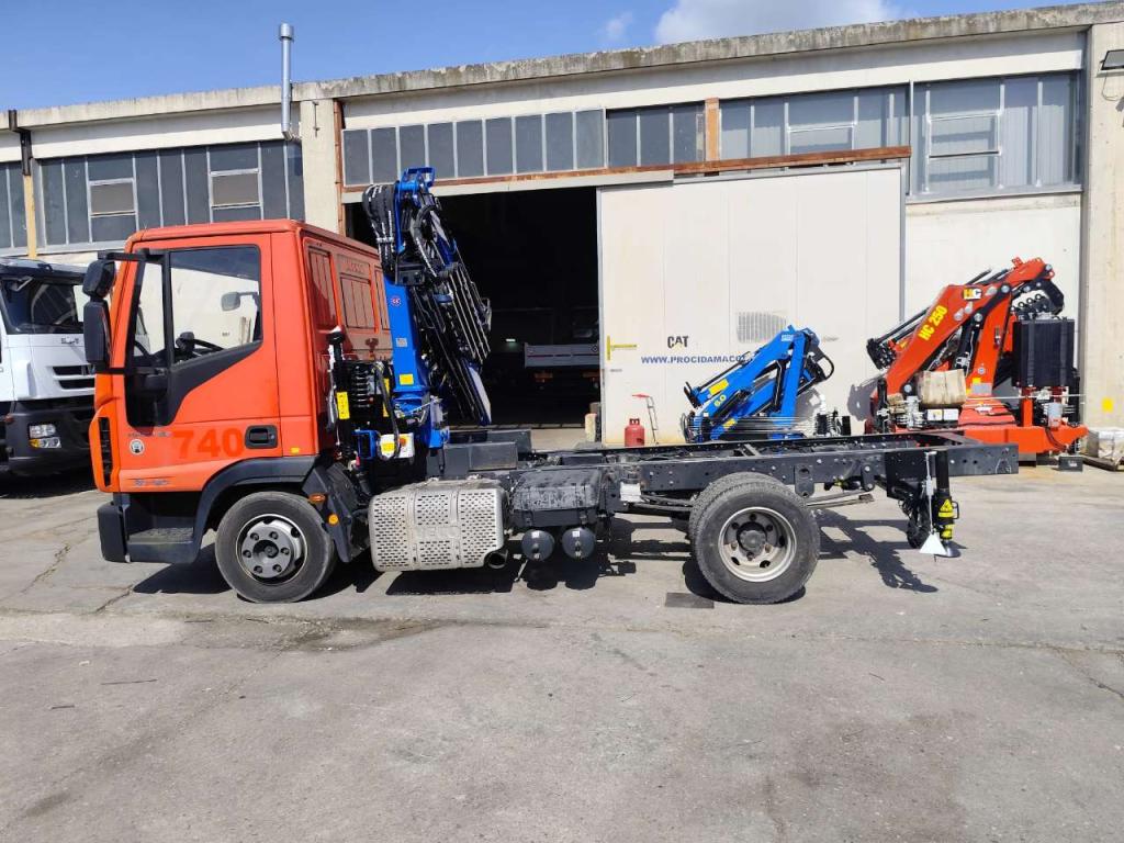 Iveco EUROCARGO 80-190 Foto 30