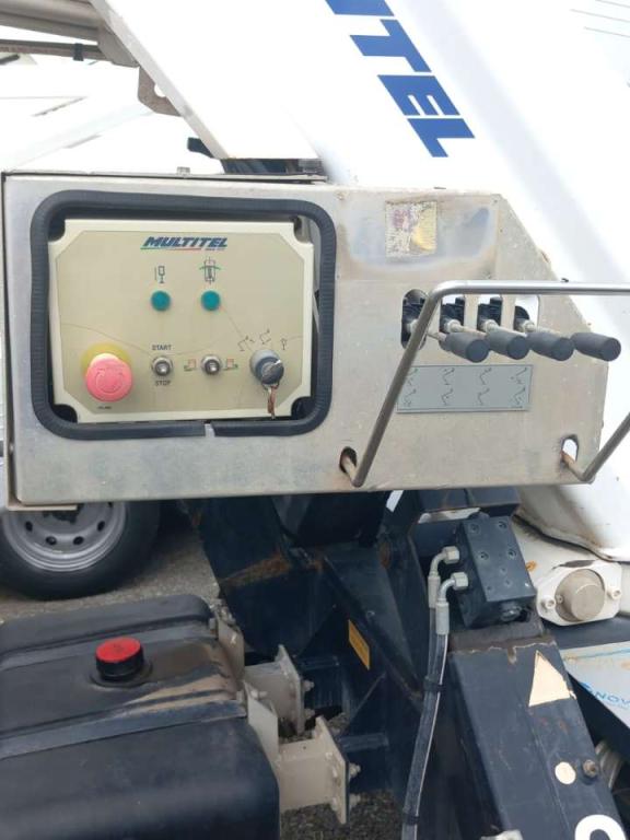 Multitel Pagliero HX195 Foto 4