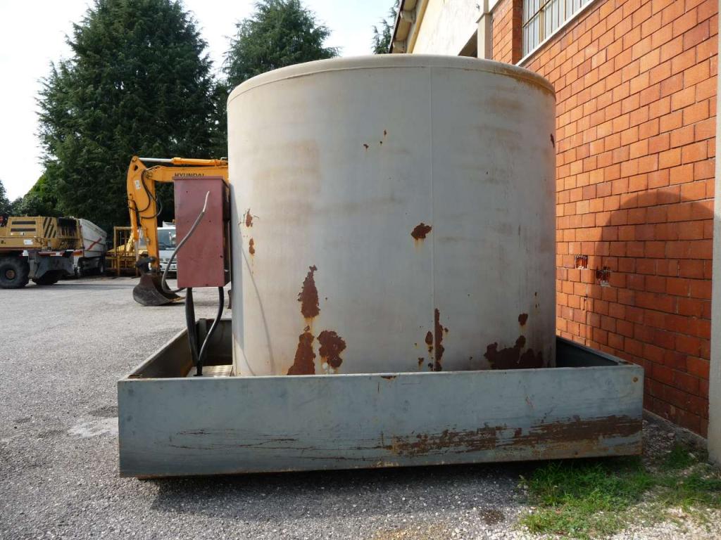 DIESEL TANK DT8 Foto 4