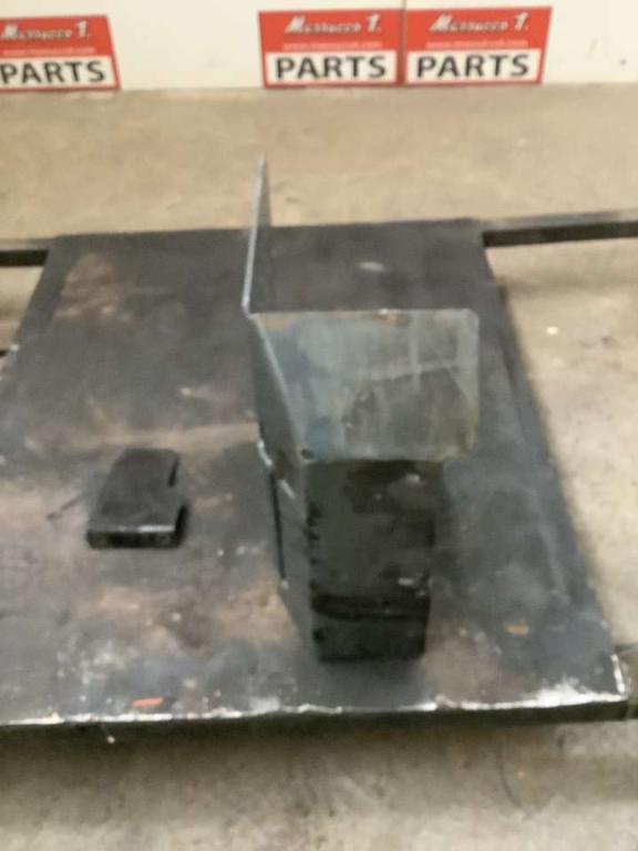 Soporte de silenciador para Bell 30 E Foto 1