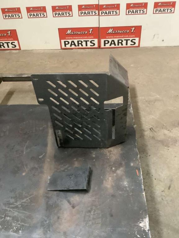 Soporte de silenciador para Bell 30 E Foto 2