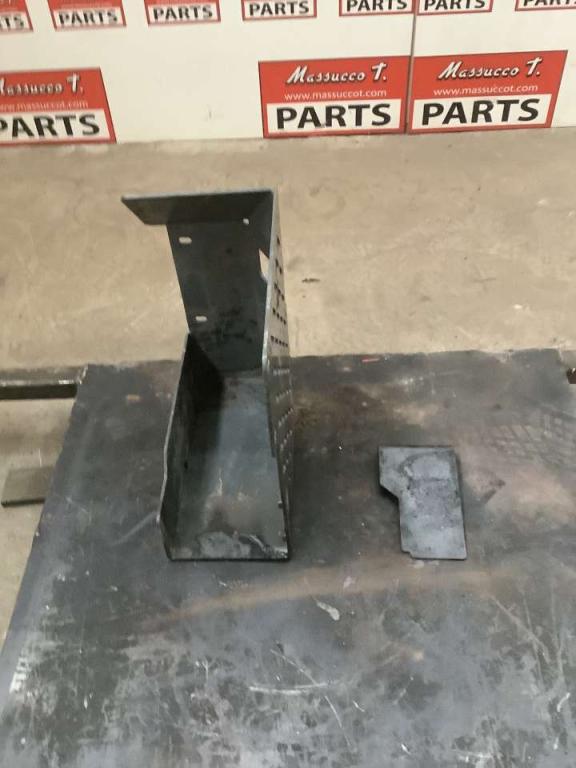 Soporte de silenciador para Bell 30 E Foto 3