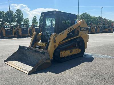 Gehl RT 210 vendida por Commerciale Adriatica MMT. Srl