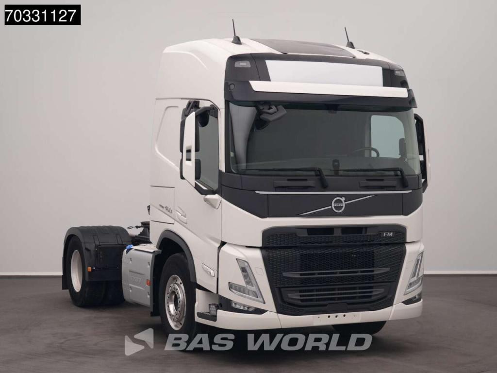 Volvo FM 460 4X2 Globetrotter ACC LED Foto 3