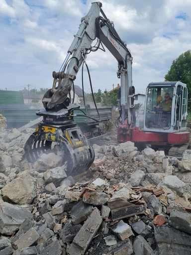 MB CRUSHER MB-G600 Foto 4