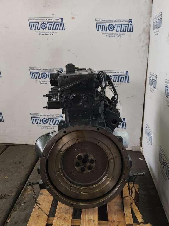 Isuzu 4LE1 Foto 3