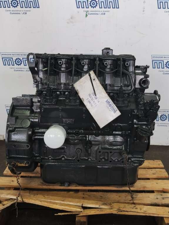 Isuzu 4LE1 Foto 4