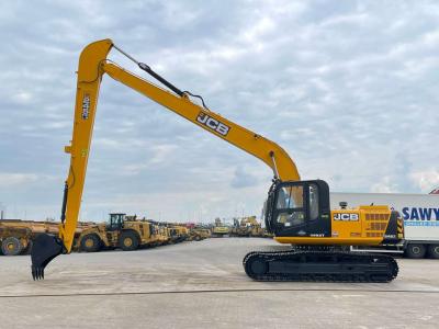 JCB 245 HD LR vendida por Big Machinery