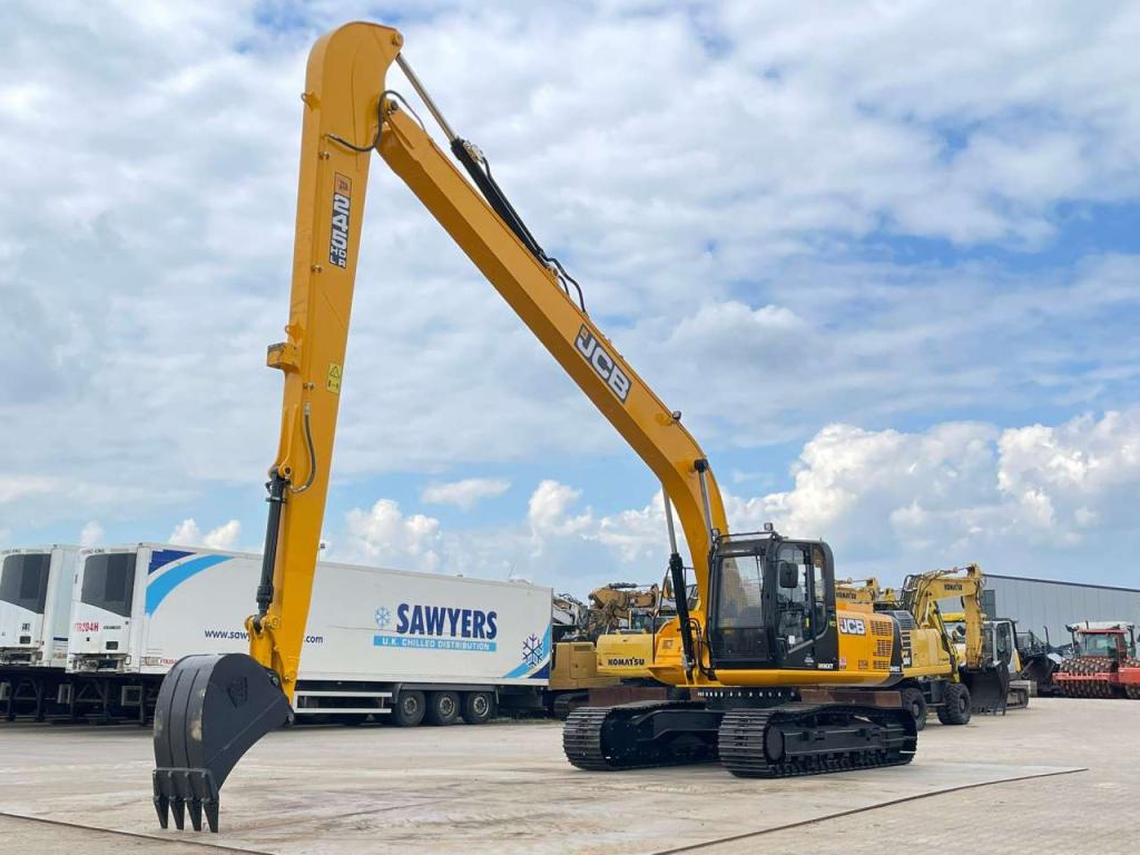 JCB 245 HD LR Foto 2
