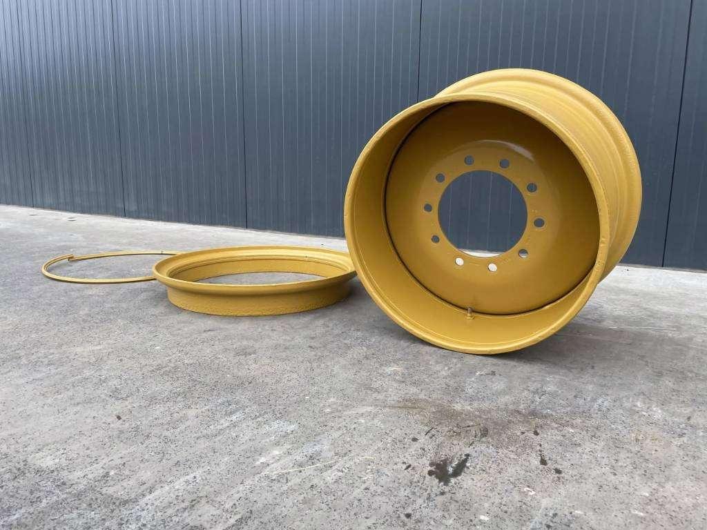 Caterpillar 140H / 140M / 140K / 160H / 160M Rim Foto 4