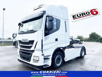 Iveco Stralis Evo AS440S48T/P 480 vendida por Gorrieri Autocarri Srl
