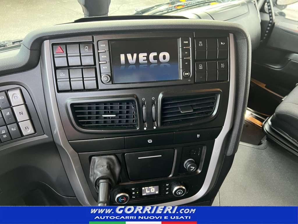Iveco Stralis Evo AS440S48T/P 480 Foto 11