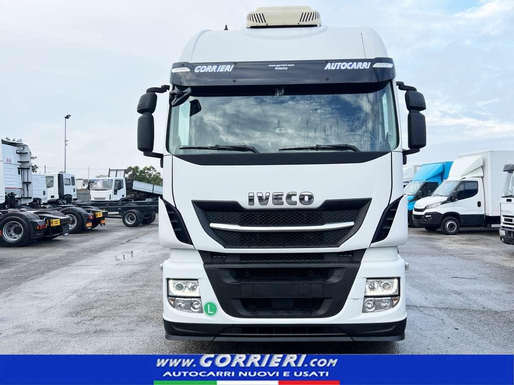 Iveco Stralis Evo AS440S48T/P 480 Foto 2