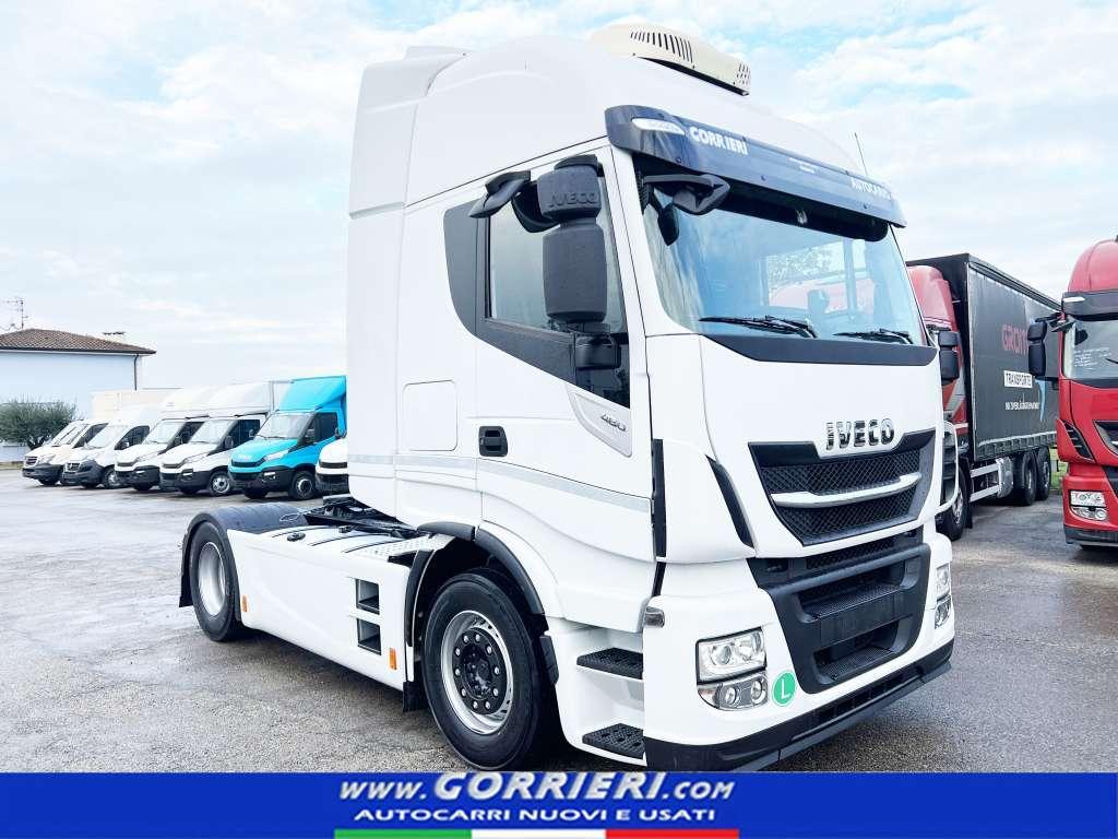 Iveco Stralis Evo AS440S48T/P 480 Foto 3