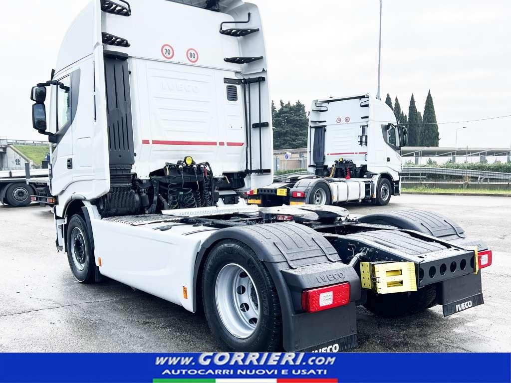 Iveco Stralis Evo AS440S48T/P 480 Foto 4