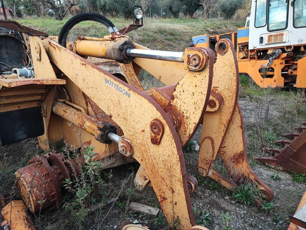 Fiat Hitachi FR160 Foto 2