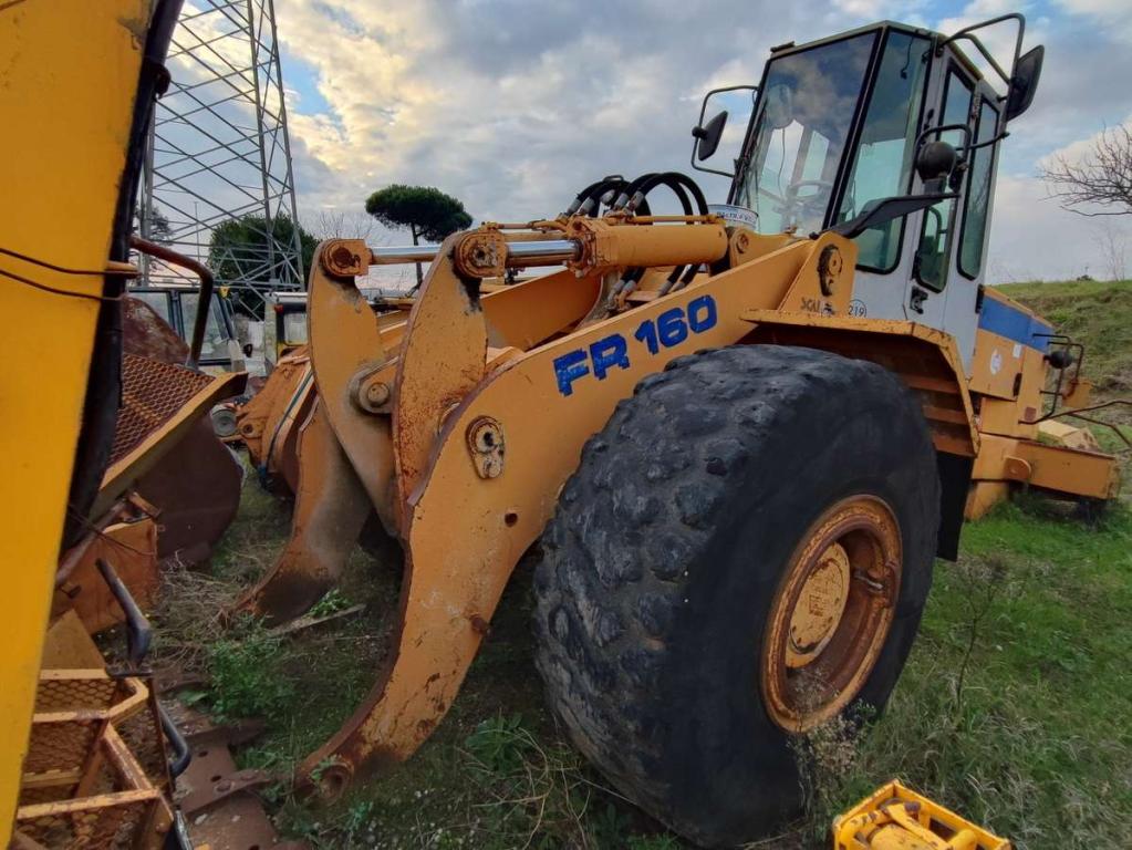 Fiat Hitachi FR160 Foto 3