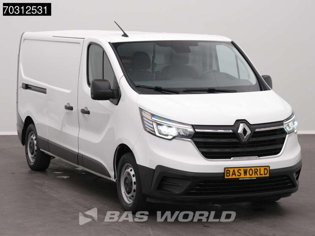Renault Trafic 130pk L2H1 LED Airco Cruise Euro6 L2 Airco Cruise control Foto 6