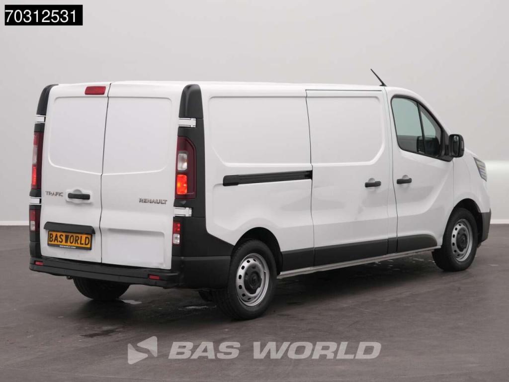 Renault Trafic 130pk L2H1 LED Airco Cruise Euro6 L2 Airco Cruise control Foto 7