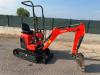 Kubota U10-3 Foto 2 thumbnail