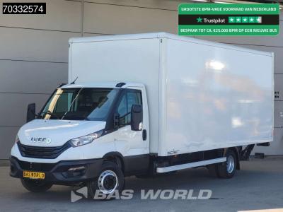 Iveco Daily 72C21 3.0L Automaat 1000KG Laadklep Luchtvering 210PK Dubbellucht Airco Cruise D'Hollandia Eu vendida por BAS World B.V.