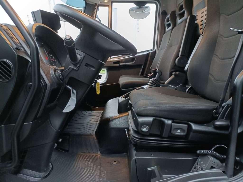 Iveco EUROCARGO  EUROCARGO 75E21P CENTINA Foto 14