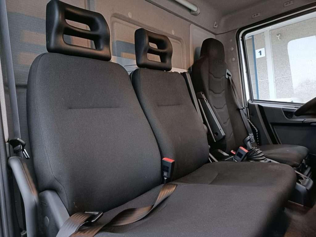 Iveco EUROCARGO  EUROCARGO 75E21P CENTINA Foto 19