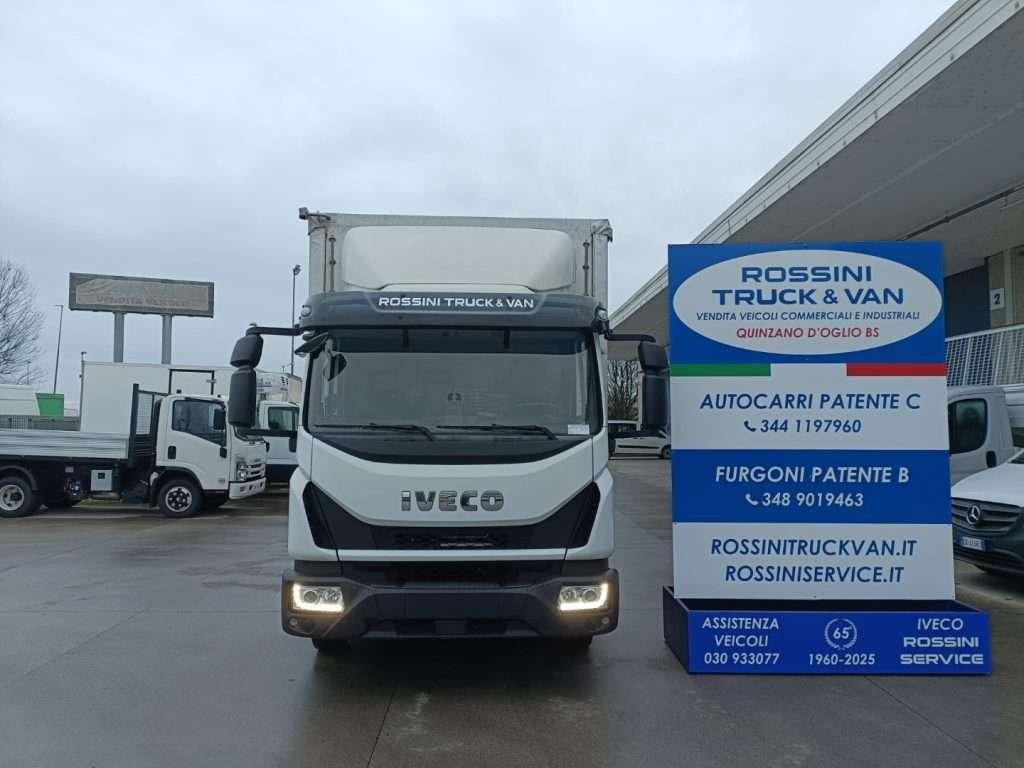 Iveco EUROCARGO  EUROCARGO 75E21P CENTINA Foto 2