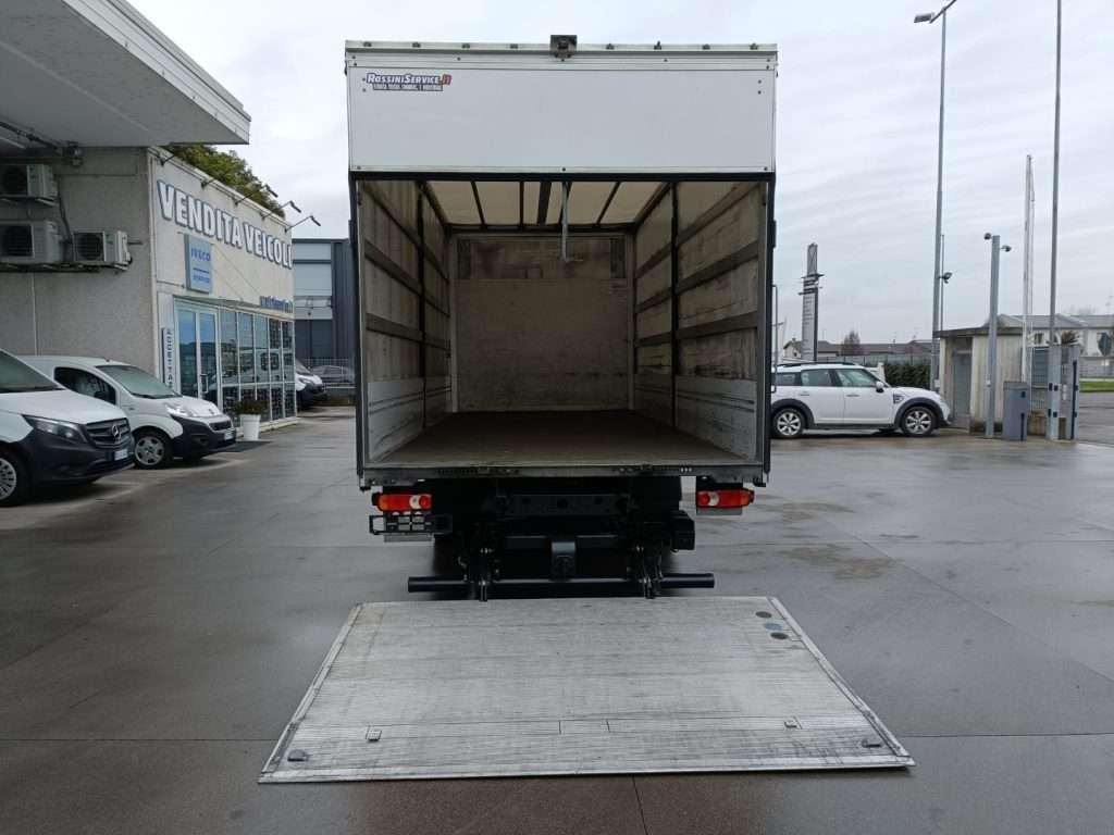 Iveco EUROCARGO  EUROCARGO 75E21P CENTINA Foto 23