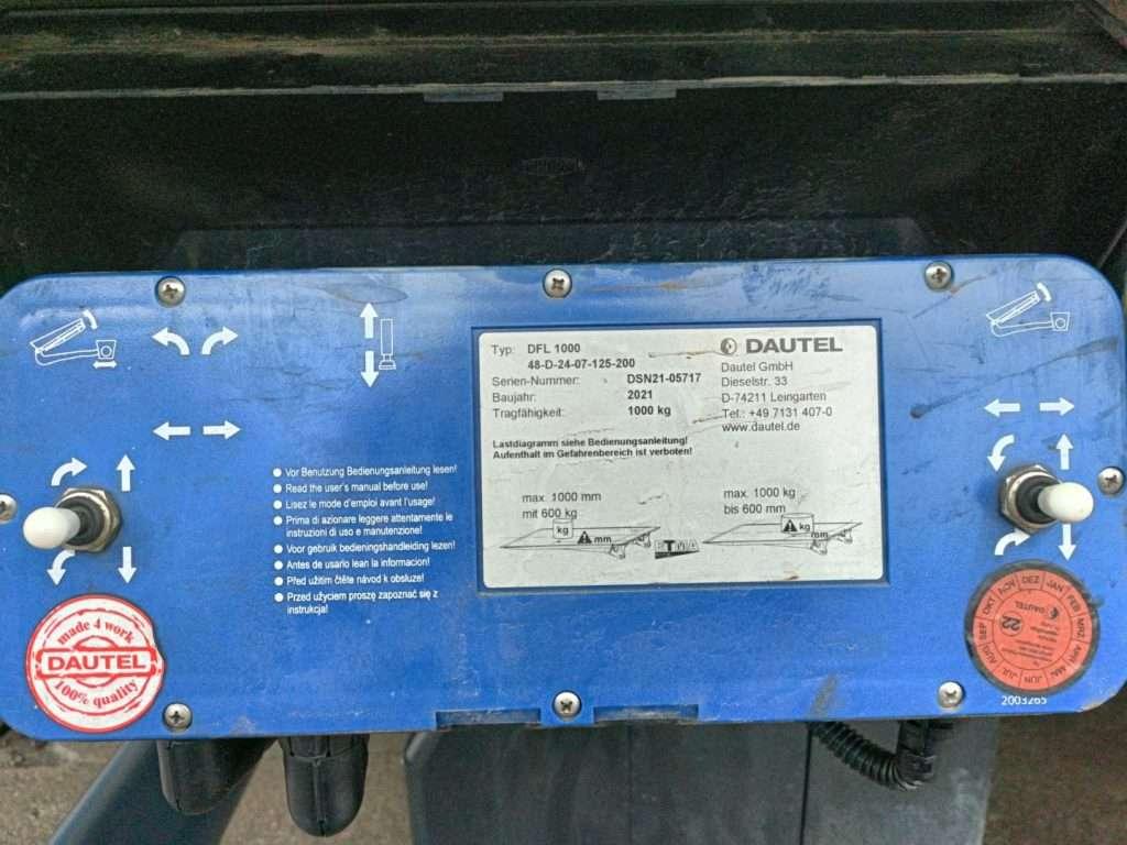 Iveco EUROCARGO  EUROCARGO 75E21P CENTINA Foto 24