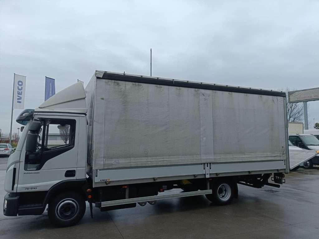 Iveco EUROCARGO  EUROCARGO 75E21P CENTINA Foto 4