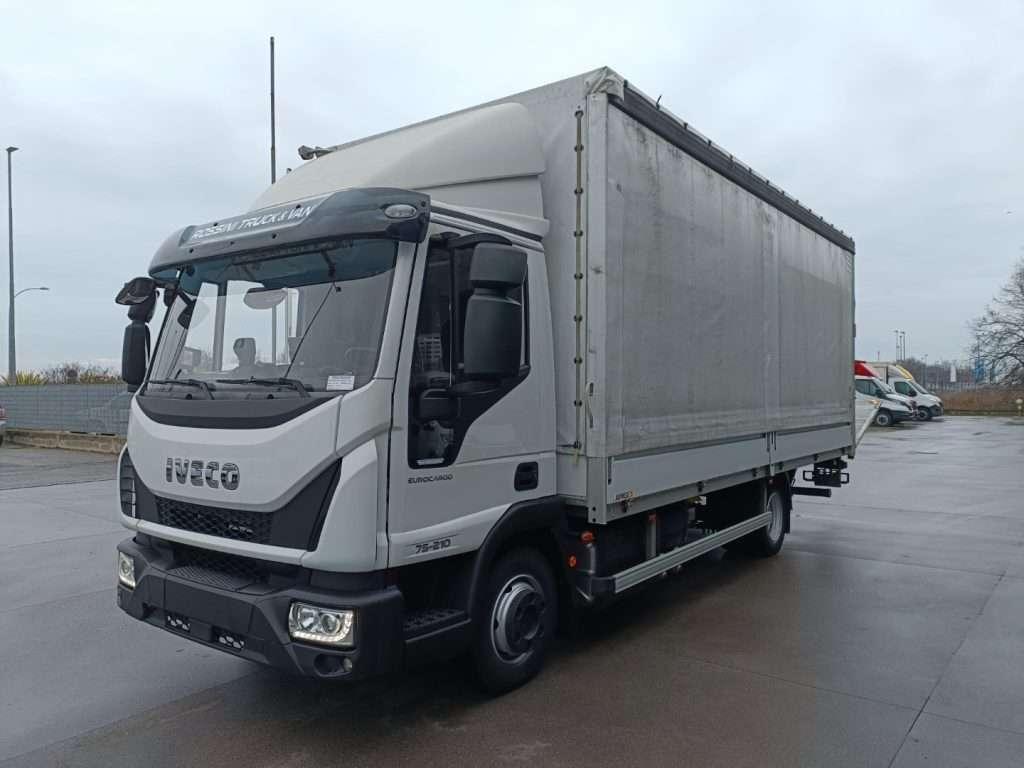 Iveco EUROCARGO  EUROCARGO 75E21P CENTINA Foto 5
