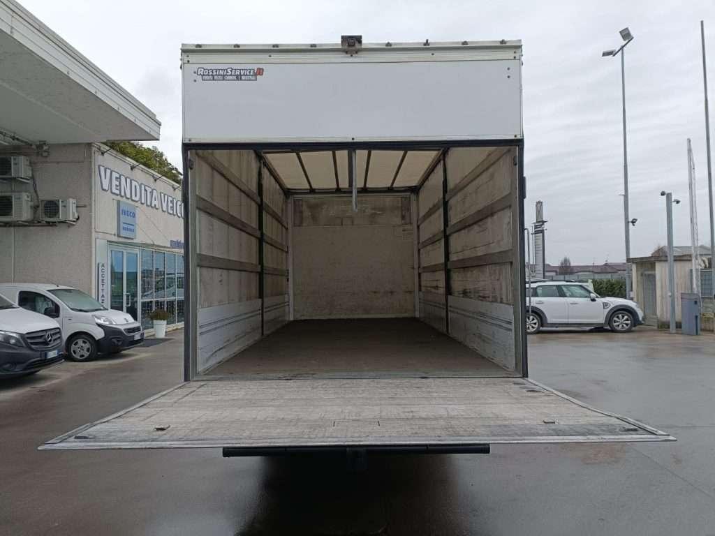 Iveco EUROCARGO  EUROCARGO 75E21P CENTINA Foto 6