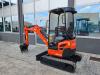 Kubota U17-3a Foto 2 thumbnail