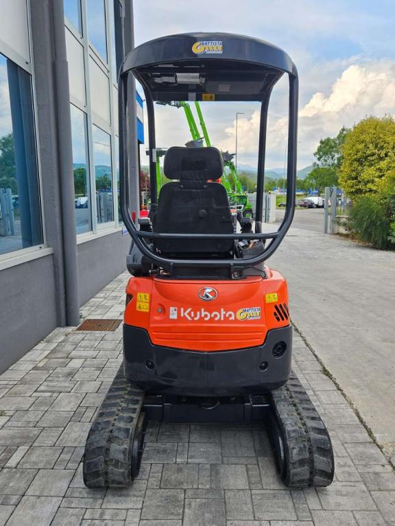 Kubota U17-3a Foto 7