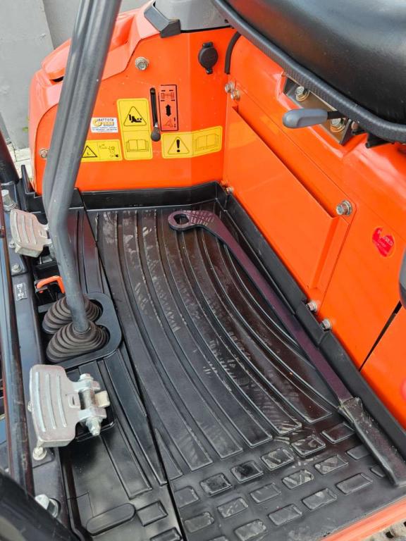 Kubota U17-3a Foto 8