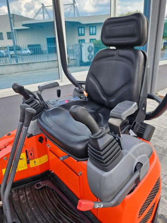 Kubota U17-3a Foto 9