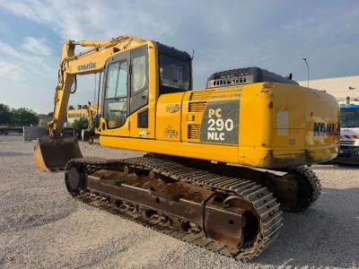 Komatsu PC290NLC-8 Foto 1