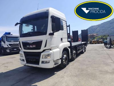 Man TGX 35.440 Foto 1