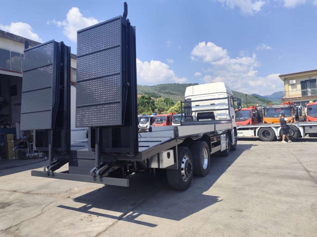 Man TGX 35.440 Foto 14