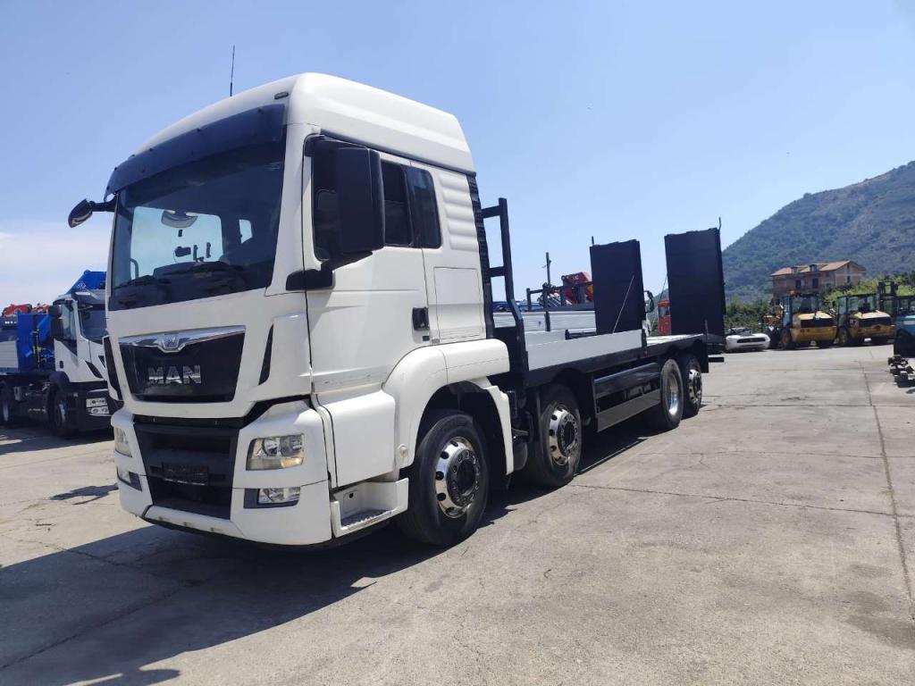 Man TGX 35.440 Foto 16